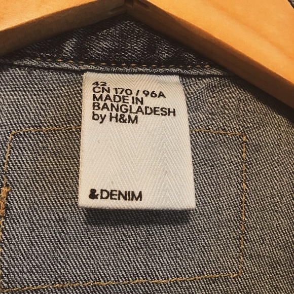 Jean jacket - Picture 2 of 2